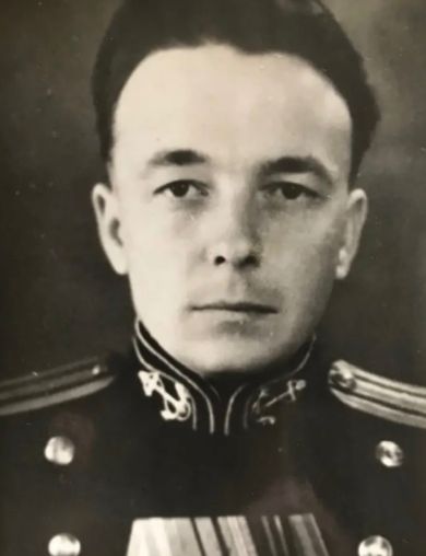 Садовников Михаил Николаевич