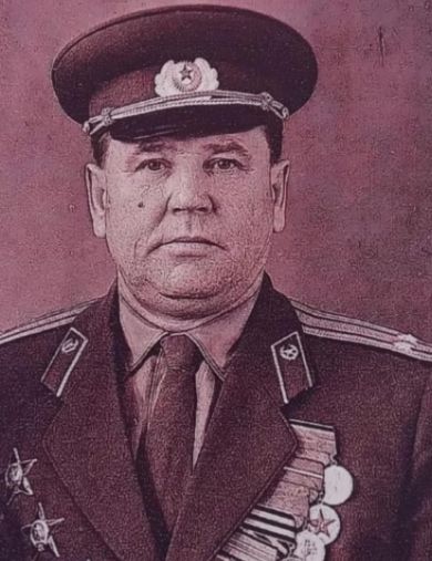 Вилков Григорий Егорович