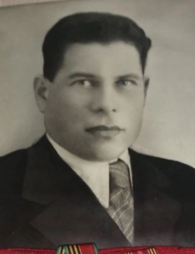 Кудряшов Николай Тимофеевич