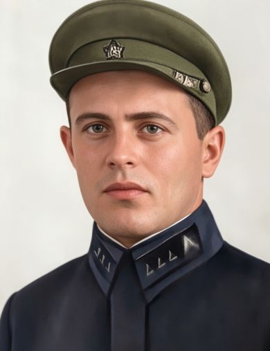 Астафьев Иван Иванович