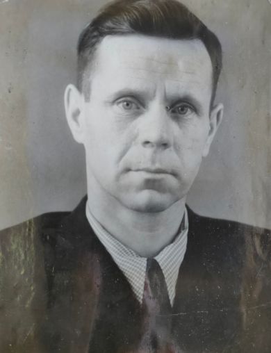 Креузов Петр Павлович