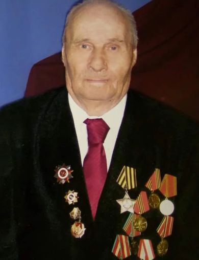 Самохвалов Федор Алексеевич