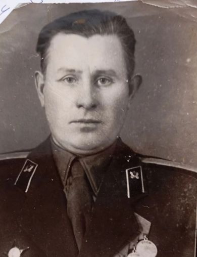 Черёмушкин Евгений Михайлович