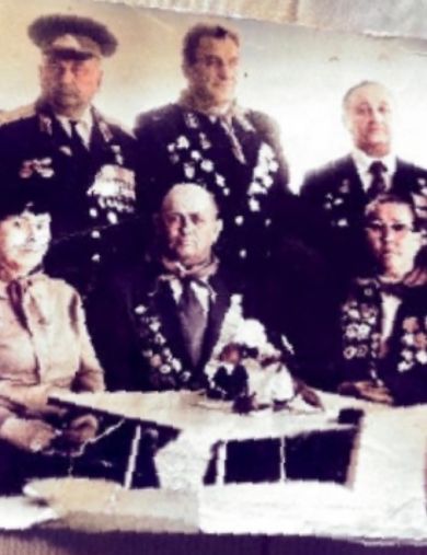 Дмитриенко Георгий Васильевич