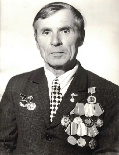 Кожевников Василий Михайлович