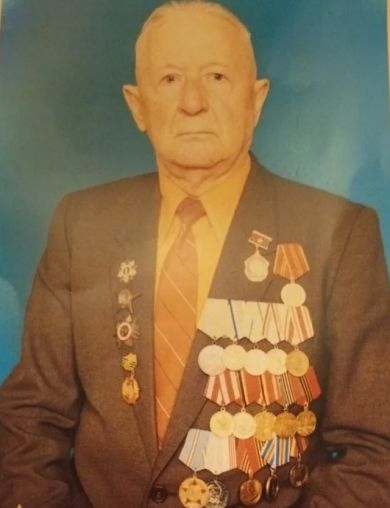 Иванов Владимир Никитович