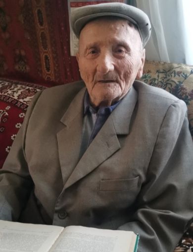 Байкулов Казбулат Зекерьяевич