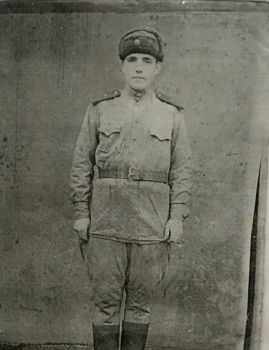 Сульдин Никита Гаврилович