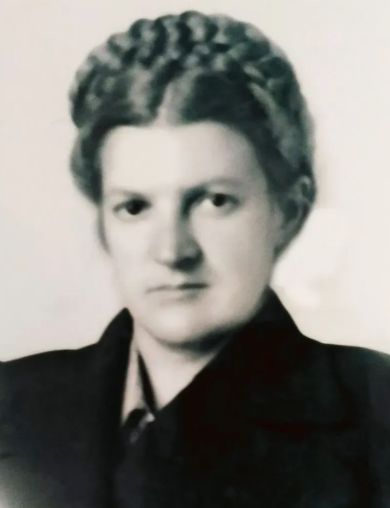 Попкова Мария Яковлевна