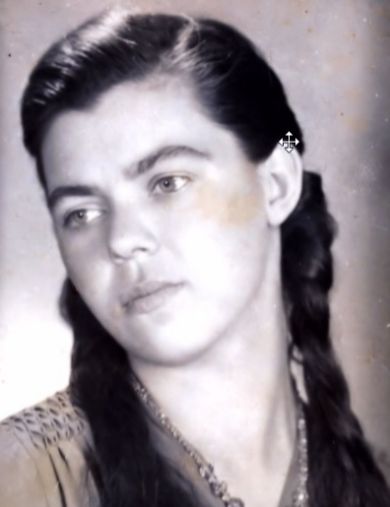 Михайлова (Кравченко) Екатерина Михайловна