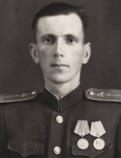 Жарков Николай Александрович