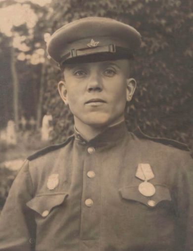 Топольский Григорий Леонтьевич