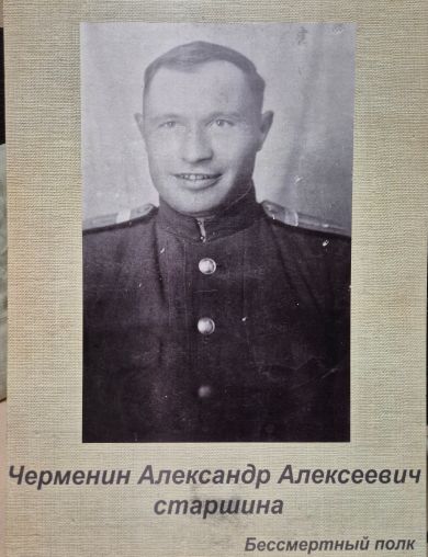 Черменин Александр Алексеевич