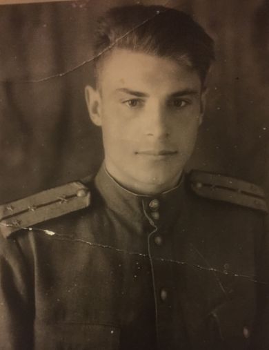 Халдеев Михаил Андрианович