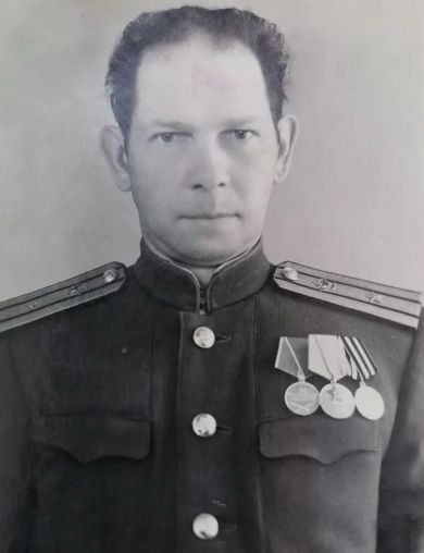 Никольский Василий Николаевич