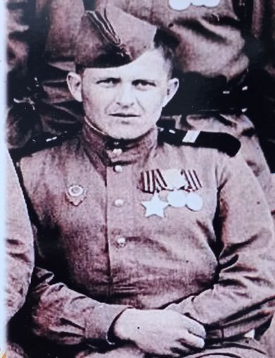 Мурыгин Александр Иванович