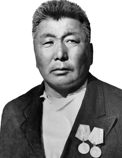 Аринкин Егор Иннокентьевич