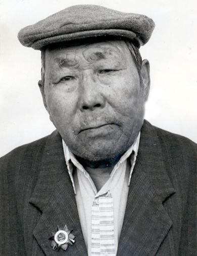 Хулхачиев Дорджи Эрдниевич