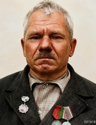 Шевченко Фёдор Никитович