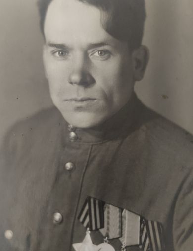 Мельников Михаил Алексеевич