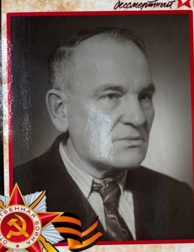Матвеев Сергей Анисимович