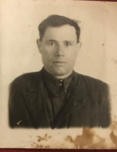 Пануров (Понуров) Алексей Ефимович