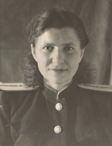Ермилова Прасковия Семеновна