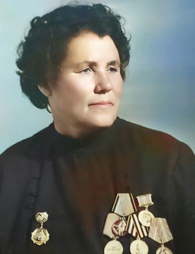 Корякина Нина Андреевна