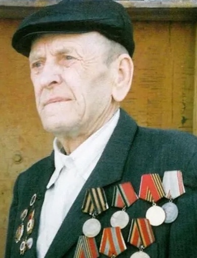 Иванников Кузьма Дмитриевич