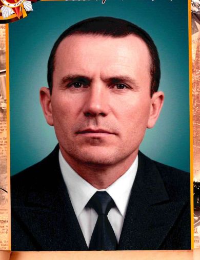 Казаков Николай Яковлевич