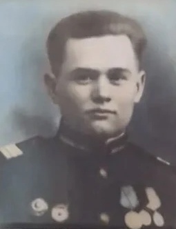Матвиенко Иван Григорьевич
