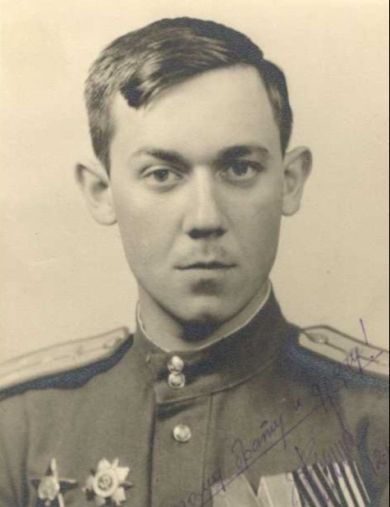Вишневский Кирилл Дмитриевич