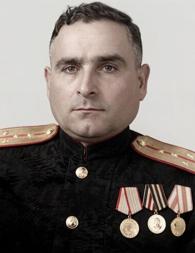 Гудков Георгий Георгиевич