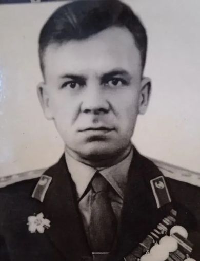 Ткачев Борис Никитович