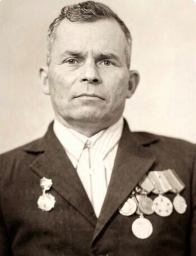 Шестернин Фёдор Севастьянович