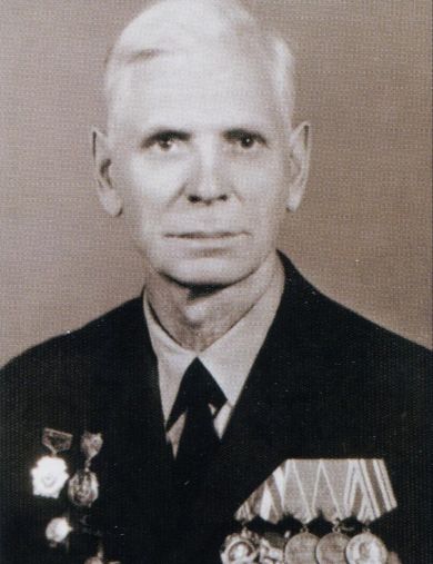 Бутаков Евстафий Дмитриевич