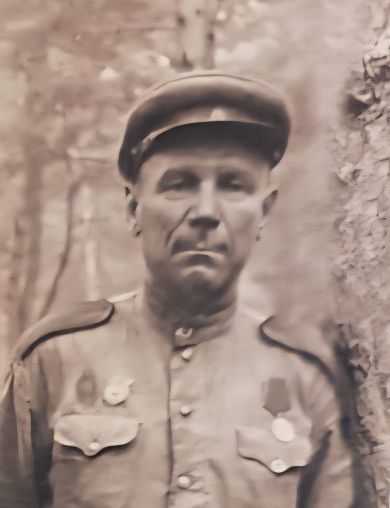 Попов Василий Александрович
