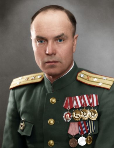 Артемов Александр Сергеевич