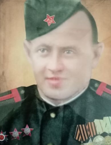 Соседов Петр Тихонович