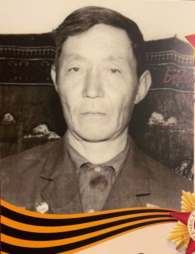 Бовиков Лиджи Дорджиевич