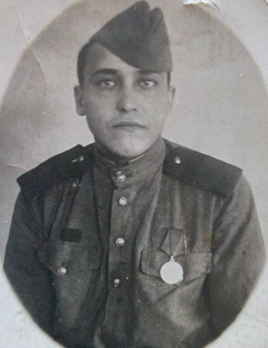 Скрабунов Григорий Александрович