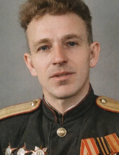 Москвин Александр Кириллович