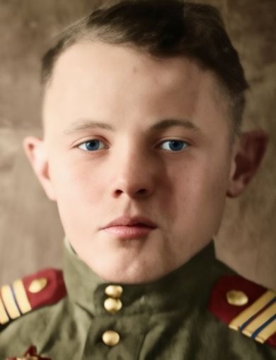 Антипин Иван Михайлович