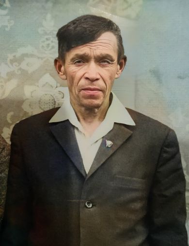 Степанов Климентий Степанович