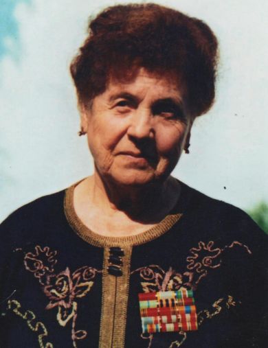 Мифтахова Таиса Георгиевна