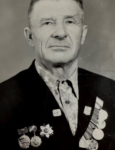 Панарин Николай Михайлович