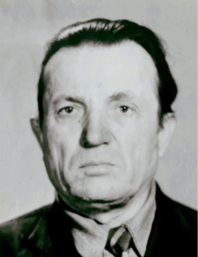 Сафонов Гаврил Акимович