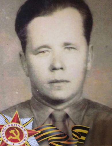 Анохин Евгений Федорович
