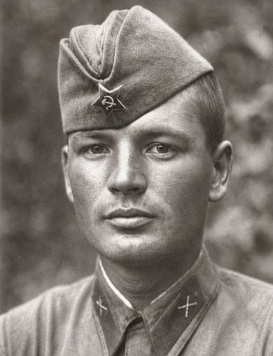 Салмов Петр Иванович