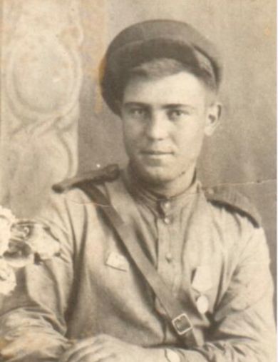 Немцев Василий Павлович